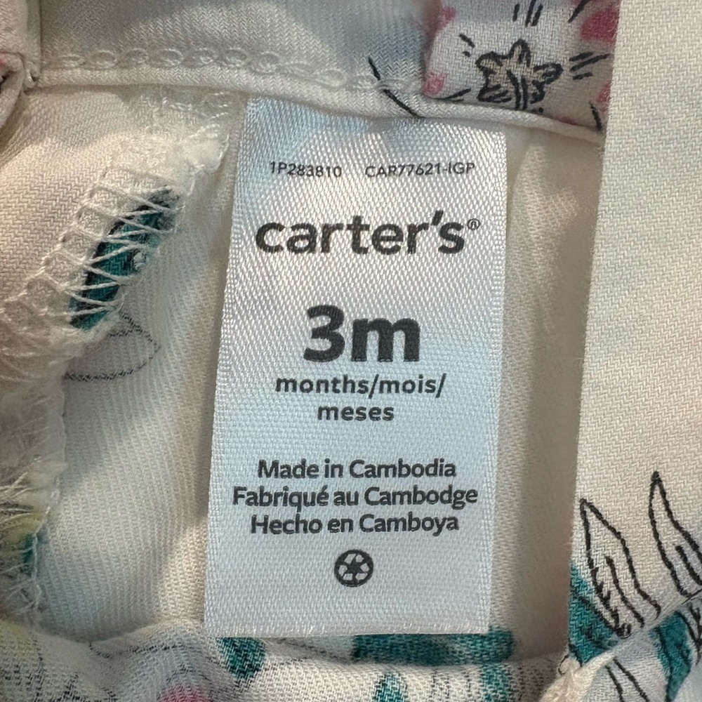 **FREE** Bundle Add-on Carter's Dress - Picture 5 of 6